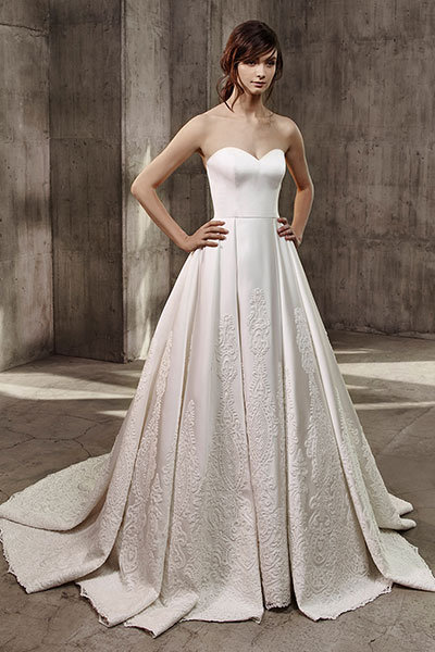 Badgley Mischka Collection