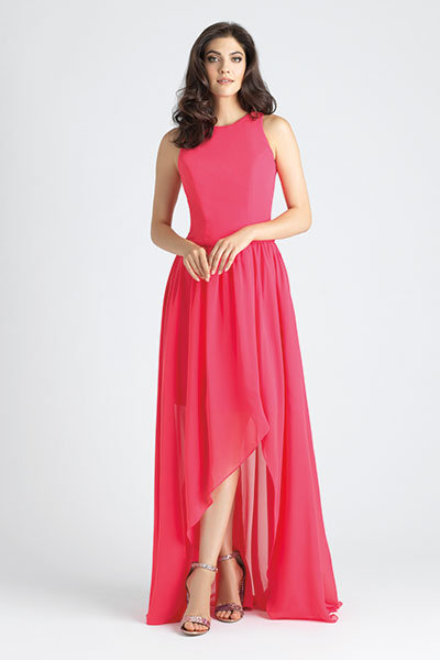 High-Low Hemlines and Slits