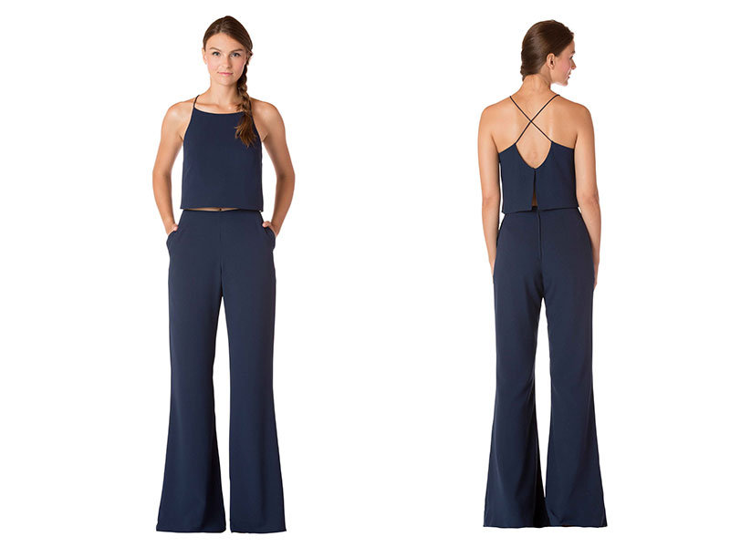 Jumpsuits and Two-Piece Looks