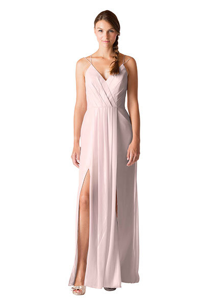 High-Low Hemlines and Slits