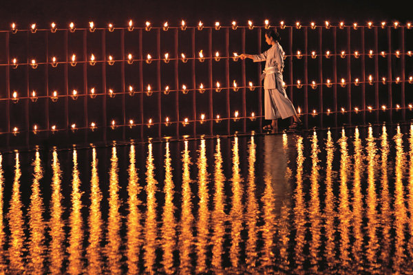 A Midnight Wedding at Phulay Bay, a Ritz-Carlton Reserve in Thailand