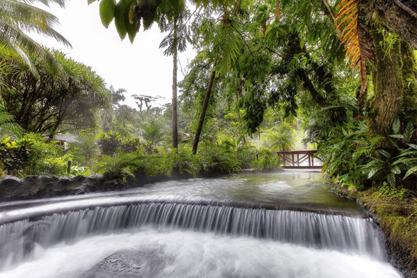 Tropical Hot Springs Wedding at Tabacón Thermal Resort & Spa in Arenal, Costa Rica Tropical Hot Springs Wedding at Tabacón Thermal Resort & Spa in Arenal, Costa Rica