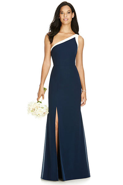 High-Low Hemlines and Slits