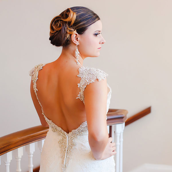 Vintage Wedding Hairstyle Vintage Wedding Hairstyle