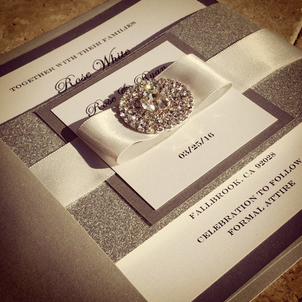 Elegant and Glamorous