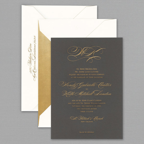 Elegant and Glamorous