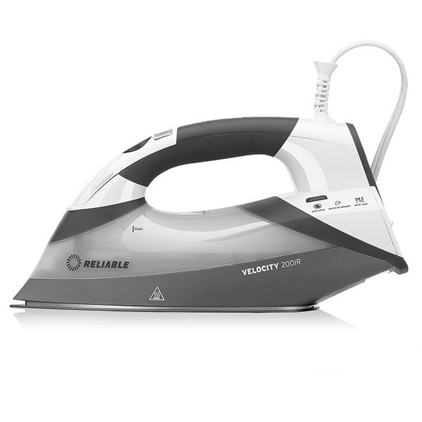 Reliable Velocity Steam Iron 