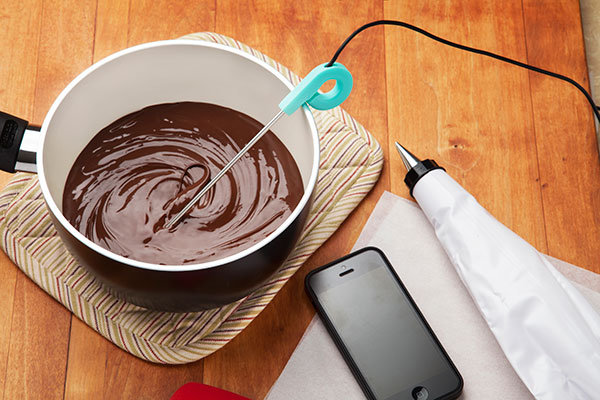 Range Smart Kitchen Thermometer 