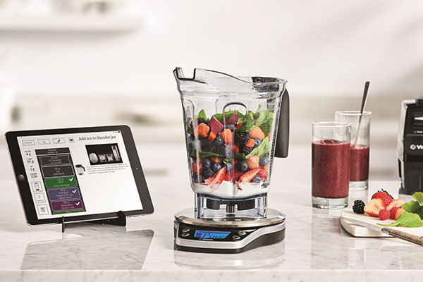 Vitamix Perfect Blend Smart Scale and Recipe App