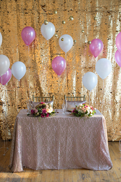 Sweetheart Table