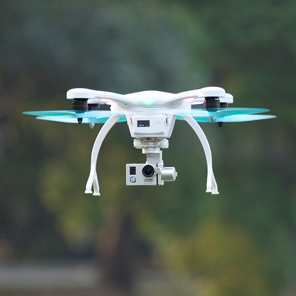 EHang GHOSTDRONE 2.0 Aerial