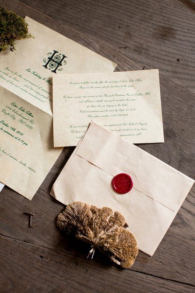 Invitations