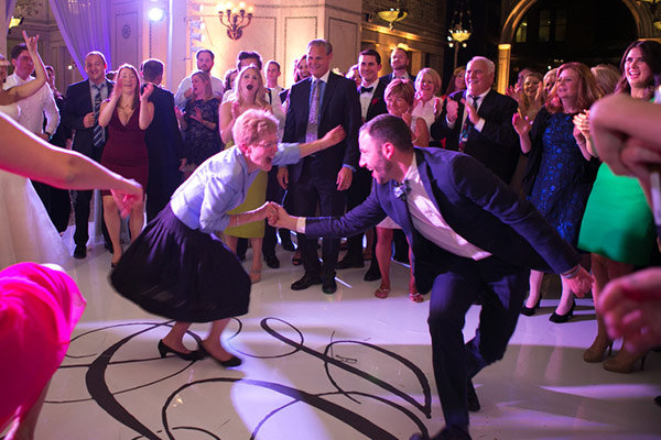 Consider hiring a second shooter.