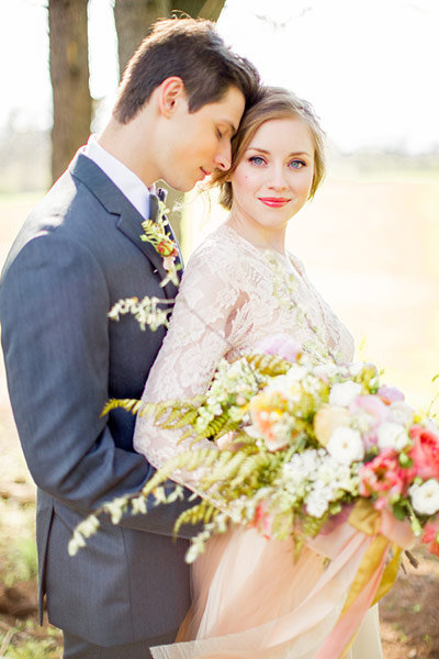 Remember that you selected your wedding professionals for a reason. 