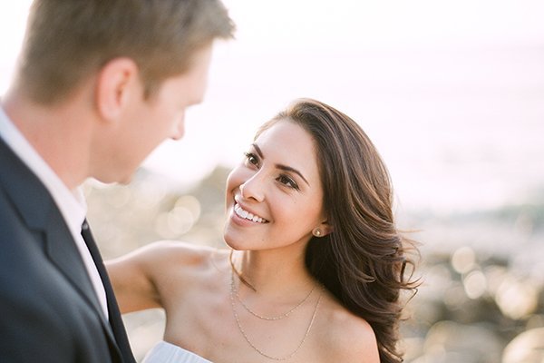 Consider hiring a professional makeup artist.