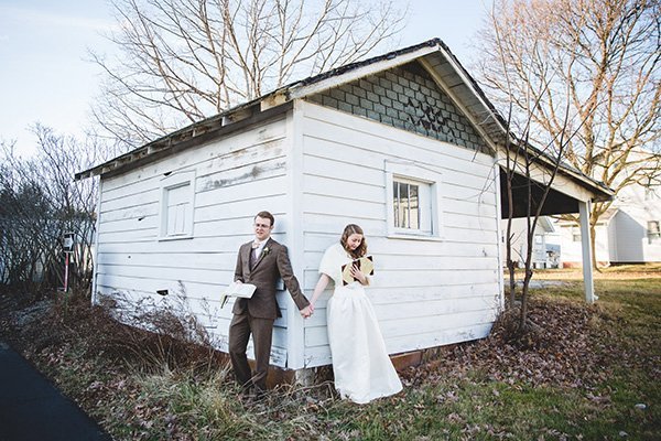 Choose a professional who specializes in weddings.