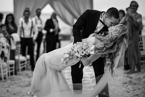 Make sure you contract for enough hours of photography. 