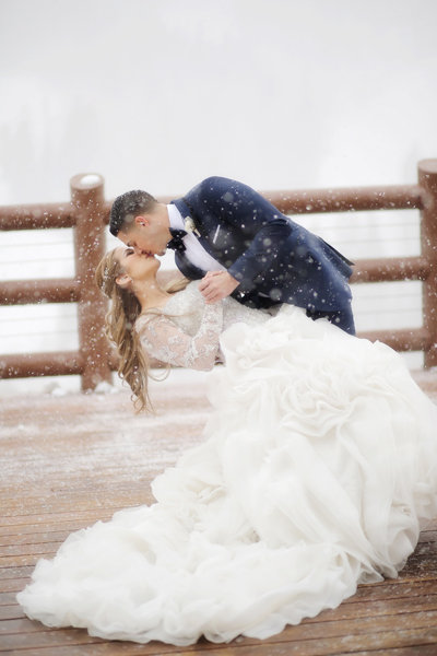 Snow Kiss