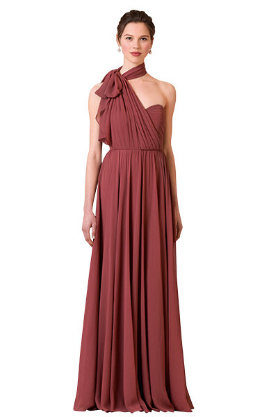 Wine Colored Bridesmaid Dresses Accessories BridalGuide   Slide 1480962328 2 1140 6818 