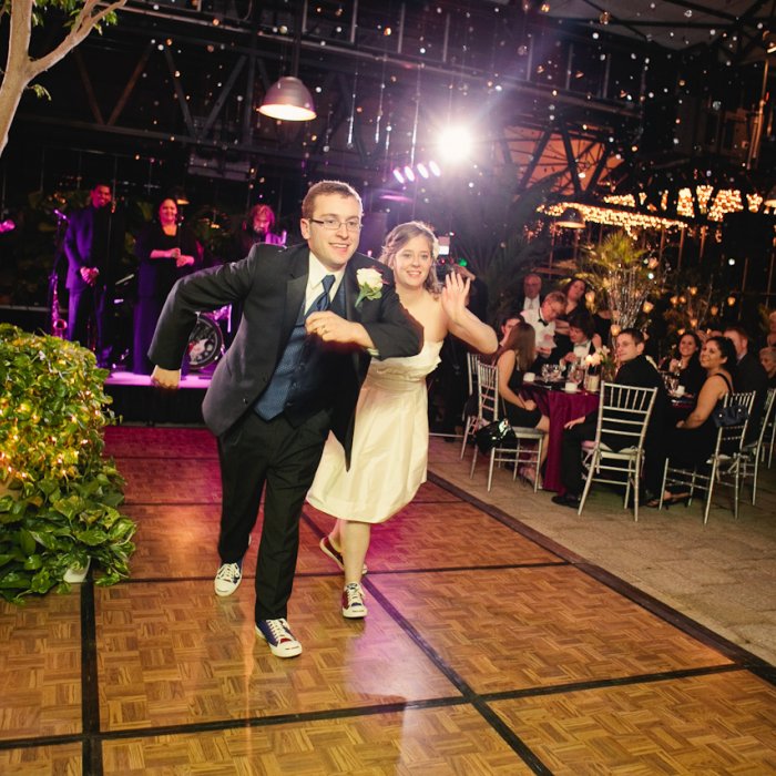 The First Dance