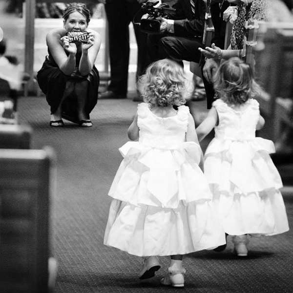 50 Adorable Ideas For Your Flower Girl And Ring Bearer Bridalguide 0624