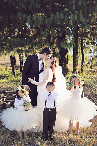 50 Adorable Ideas For Your Flower Girl And Ring Bearer Bridalguide 3131