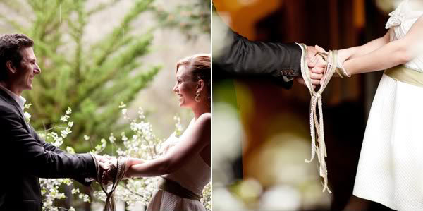 Handfasting Handfasting