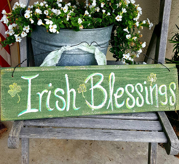 Irish Blessings Irish Blessings