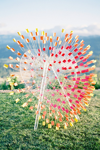 Escort Card Display Escort Card Display