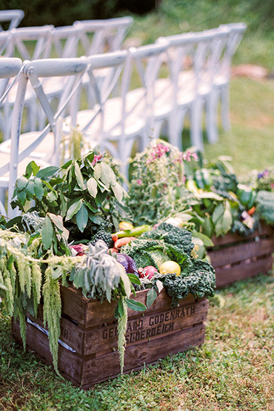 Aisle Ends Aisle Ends