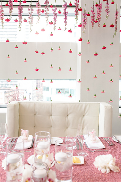 Dangling Flowers Dangling Flowers