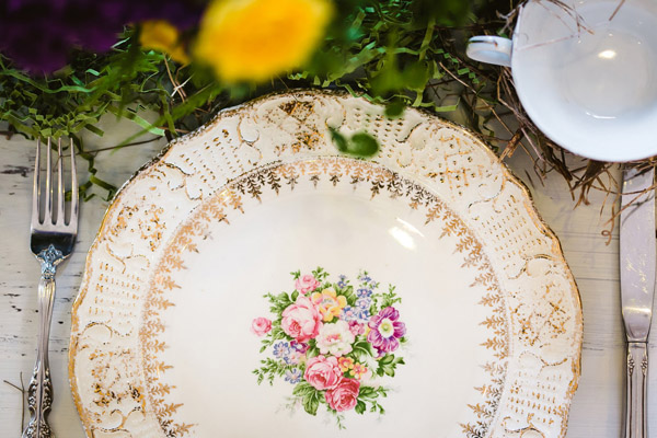 Peter Rabbit Wedding Theme