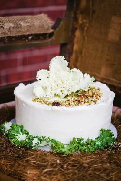 Peter Rabbit Wedding Theme