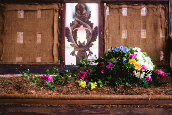 Peter Rabbit Wedding Theme