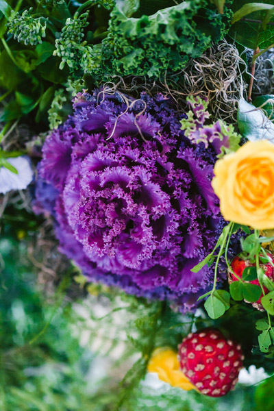 Peter Rabbit Wedding Theme