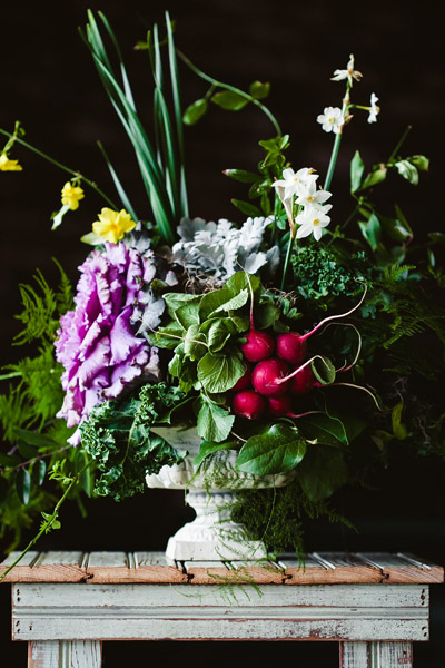 Peter Rabbit Wedding Theme