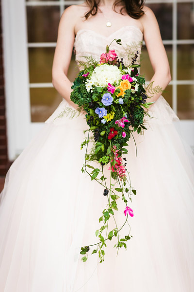 Peter Rabbit Wedding Theme