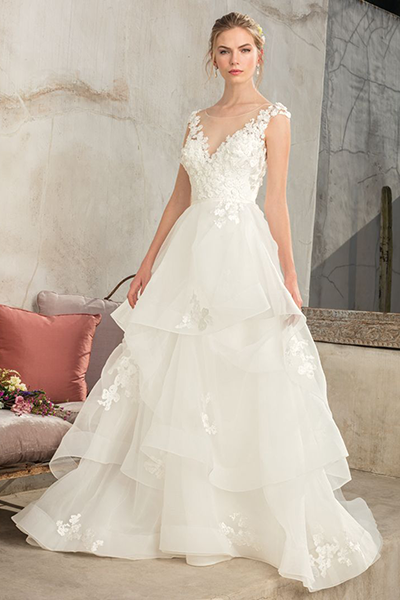 Casablanca Bridal
