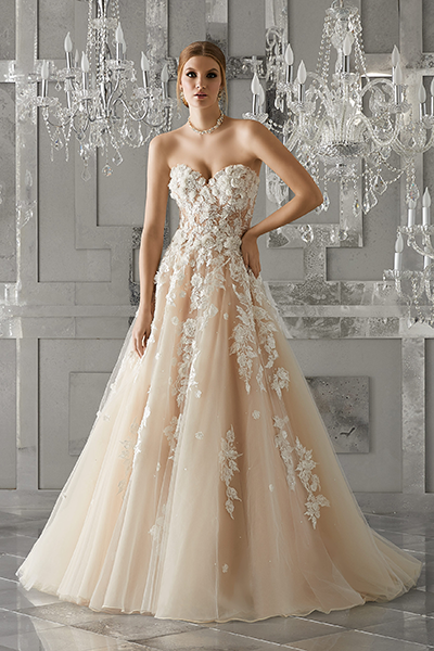 Morilee by Madeline Gardner