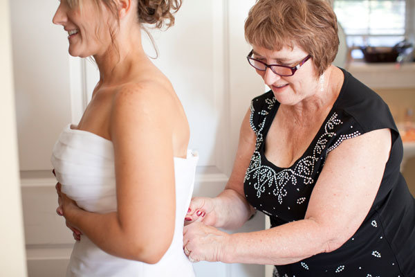 Take Her Gown Shopping