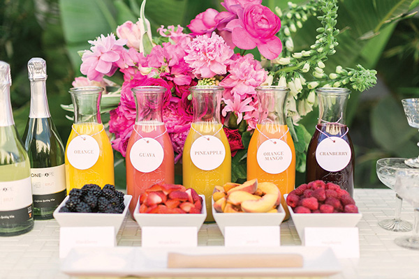 Celebrate a Post-Wedding Brunch