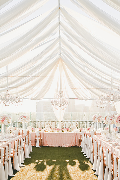 Tented Receptions