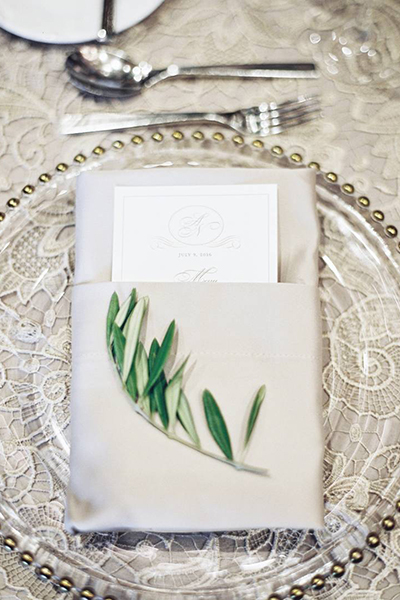 Elegant Table Settings