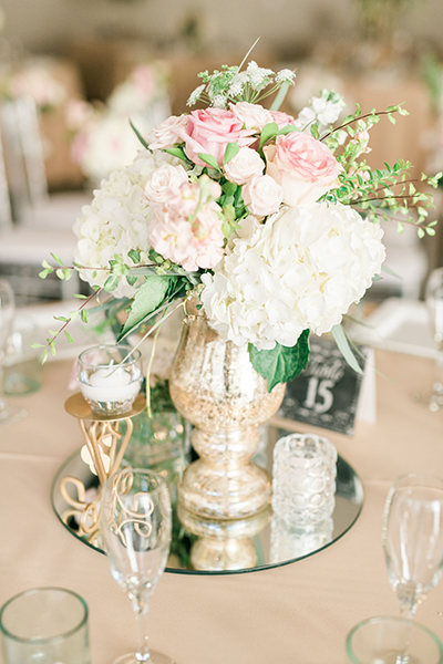 Floral Centerpieces