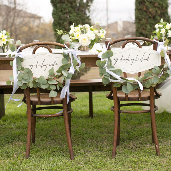 Sweetheart Chairs