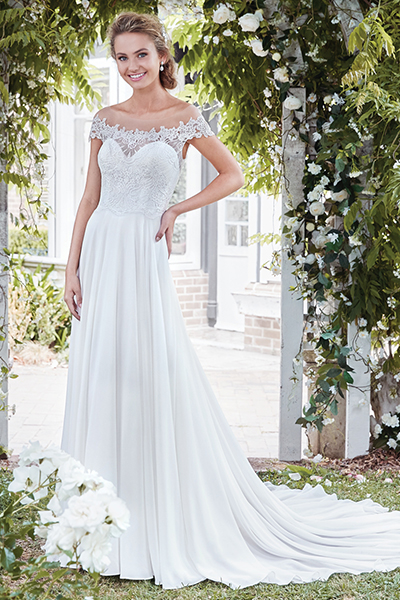 Your Style Match: Wedding Gown