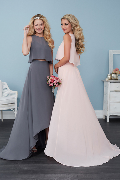 Your Style Match: Bridesmaid Fashion