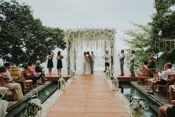 Dreamy Ceremony