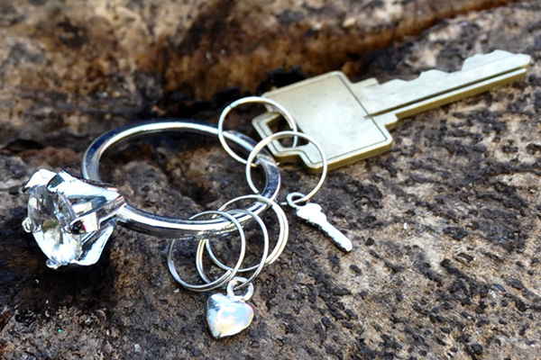 Key Ring Key Ring