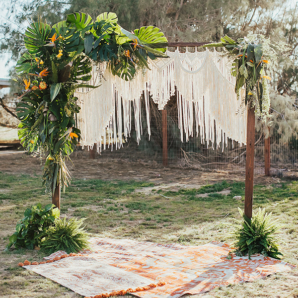 Ceremony Arch